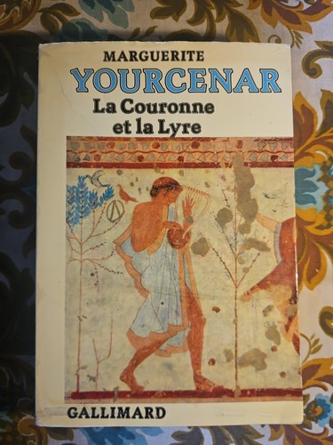 Marguerite yourcenar la - -,