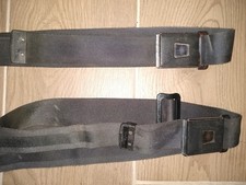 Britax used pair seat belt - 3