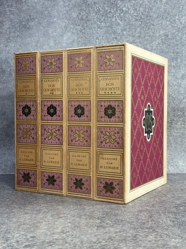 Cervantes don quichotte la - quichotte,