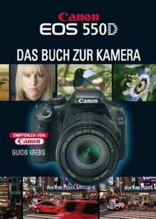 Canon eos 550d das buch - eos,