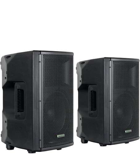 Paire enceintes enceinte - paire,