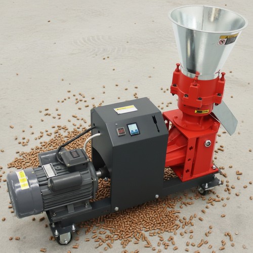 3mm chicken feed pellet - 3mm, mill