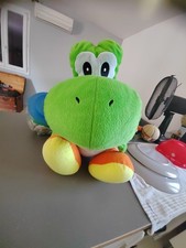 Yoshi Large Mario Plush 45cm