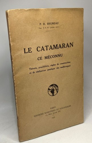 Catamaran méconnu - le,