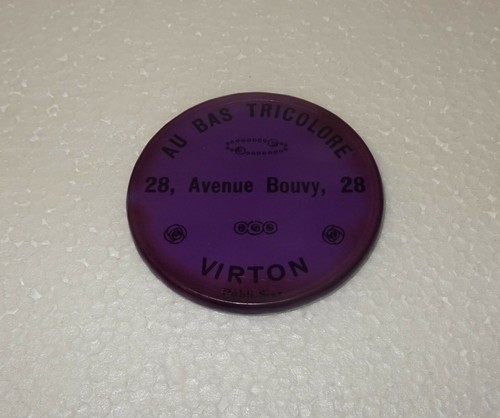 Ancienne petite glace miroir - petite,