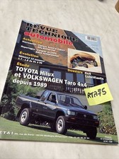Toyota Hilux VW Volkswagen