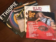 Lot de 10 disques de