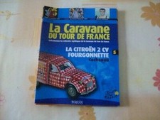 MAGAZINE CARAVANE TOUR DE