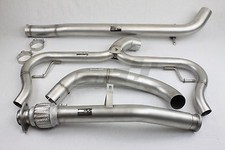 Ligne Inox FULL TUBE Clio 4 RS