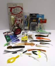 Lot Stock Matériel de pêche