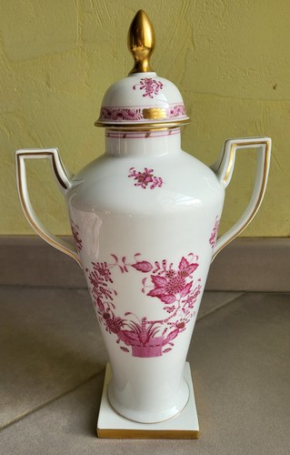 Herend hungary grand vase - hungary,