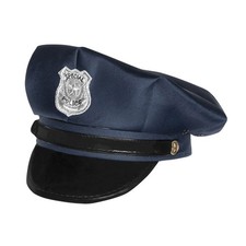 97053 - Bonnet de policier pour enfant - Chapeau de police - Shérif - Accesso...