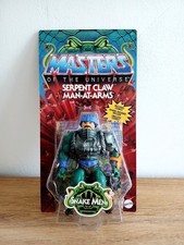 Figurine Serpent Claw