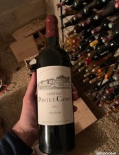 Château Pontet Canet 2013 -