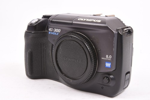 Olympus evolt 300 8mp dslr - olympus,