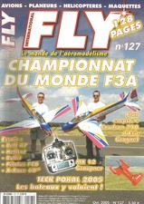 FLY N°127 PLAN : CAUDRON 710