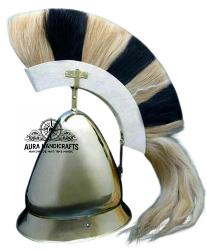 Casque pilote armure chevalier