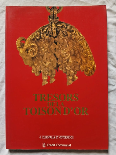 Trésors toison or - de, d'