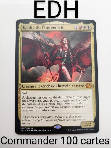 Mtg commander deck - commander,