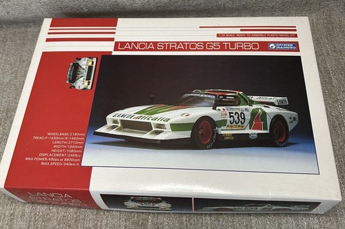 Gunze sangyo lancia stratos - lancia,
