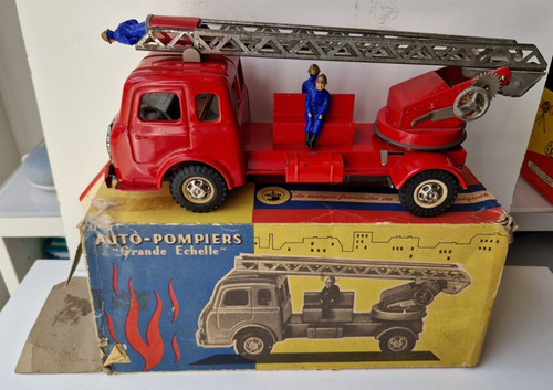 Rare camion simca - simca, cargo