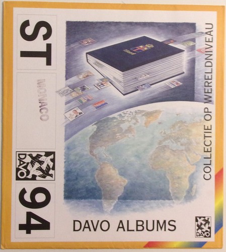 Davo jeu monaco standard - -,
