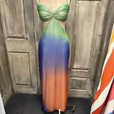 Baobab Women's Valle De La Luna Kamala Dress NWT | Small | Multicolor