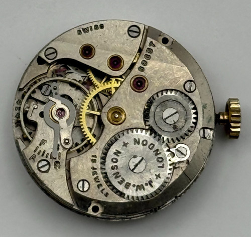 Cyma 424k montre mouvement w - montre,