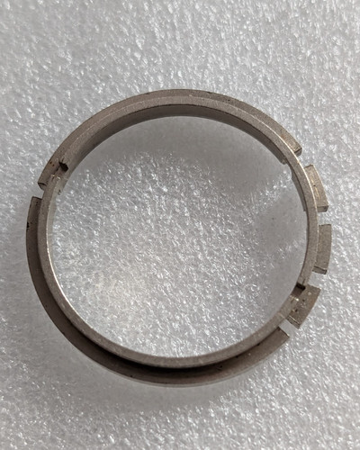 Bague support mouvement - bague, de