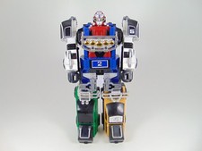 robot megazord dx carrangers