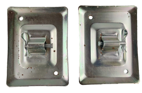Bulldog landing gear foot - bulldog, rv
