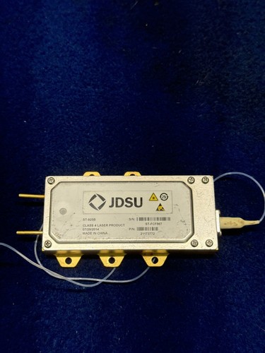 High power fiber - power, fiber-coupled