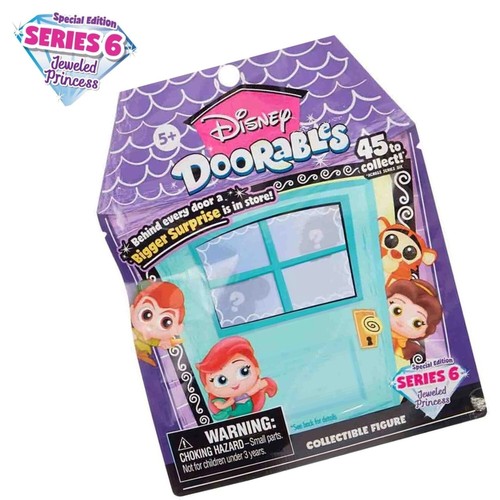 Disney doorables série - disney, 6