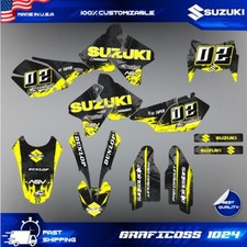Kit décalcomanie graphique