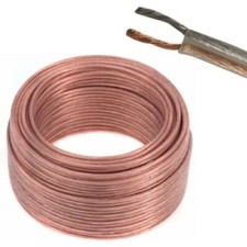 X Câble Hifi Audio 10M Cuivre