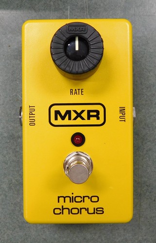 Mxr m148 micro chorus - m148,