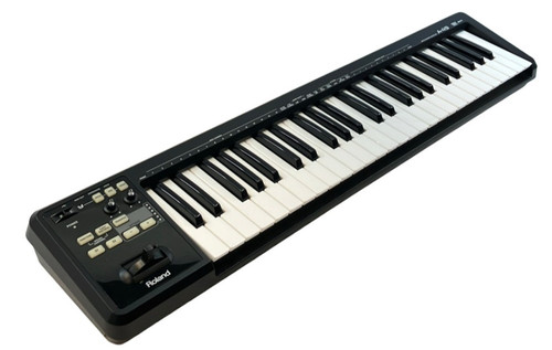 Roland black midi - a-49,