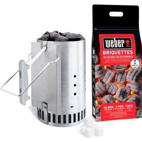 Weber kit cheminée - weber,