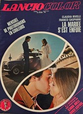 ROMAN PHOTO LANCIO COLOR N° 4