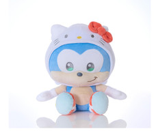 Peluche Sega Fave Sonic &