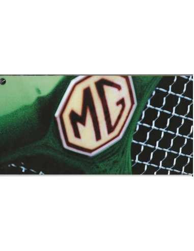 Brochure mg 2001 - ▄▀▄,