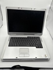 Dell Inspiron 6400 15.6" Intel Core Duo @ 1.73 GHz  2GB No HDD, works