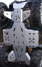 NEW Skid Plate Protection