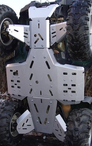 New skid plate protection - new,
