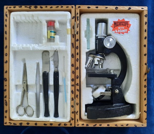Microscope paralux pour - paralux,