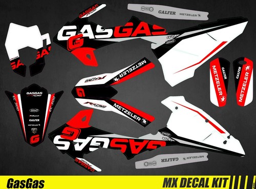 Kit déco moto pour mx - pour, /