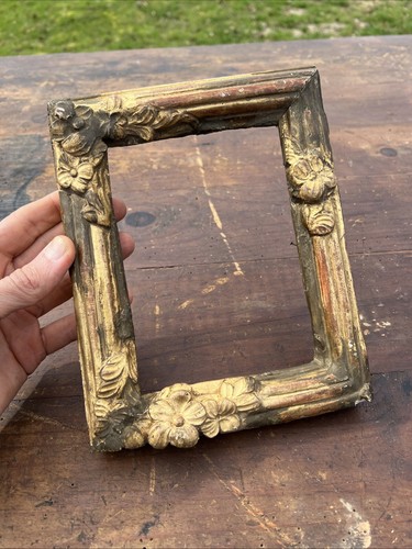Small wood stuck frame - frame, xix