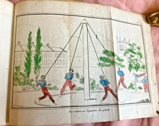 GYMNASTIQUE DES JEUNES GENS -