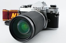 EXC+ 5 Nikon FE Reflex 35mm