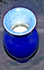 Vase de forme balustre à